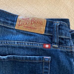 Lucky Brand boot cut jeans